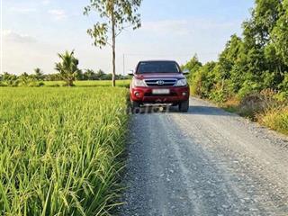 1115m2 đất Chuyển thổ View Kênh ngày trường Tân Thành chỉ 650tr