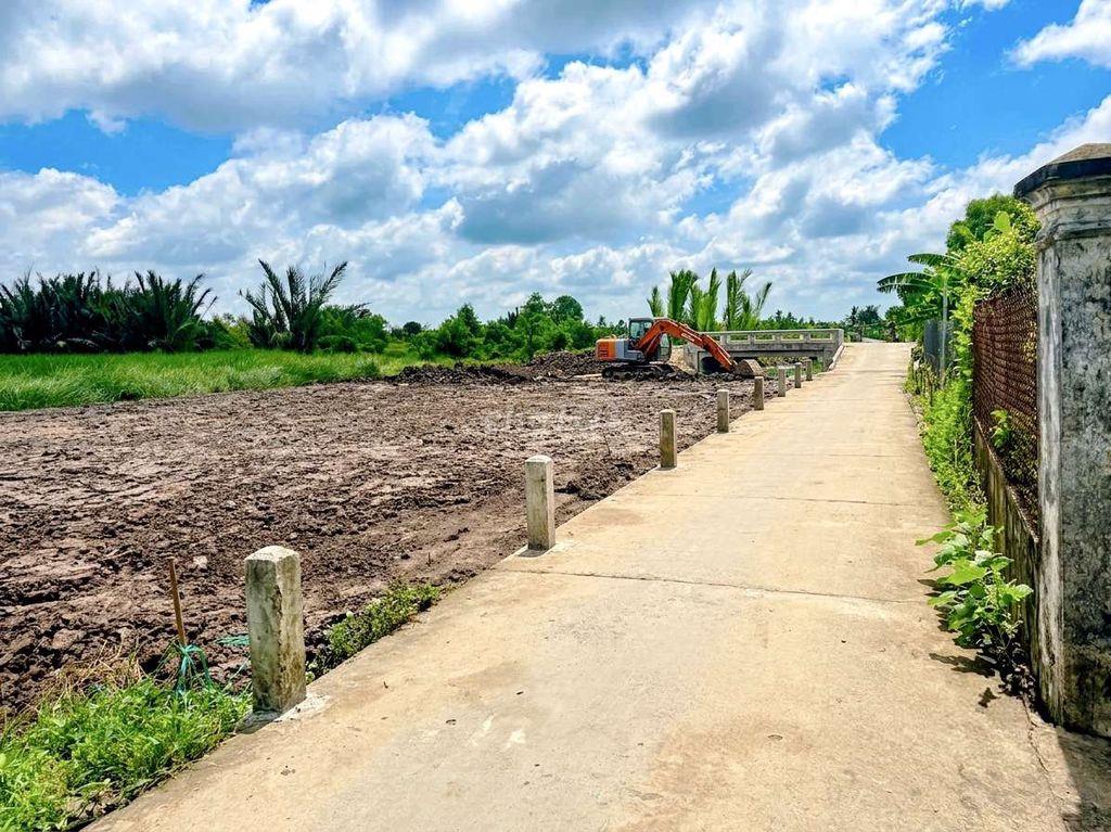 99m2 đất thổ cư 5 x 19m đường ô tô chỉ 360tr