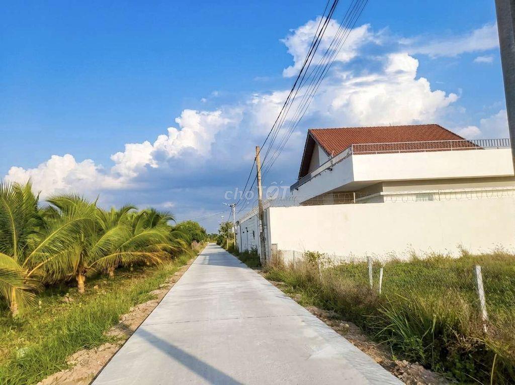 99m2 đất thổ cư 5 x 19m đường ô tô chỉ 360tr