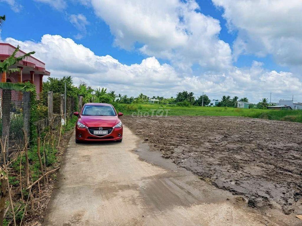 99m2 đất thổ cư 5 x 19m đường ô tô chỉ 360tr