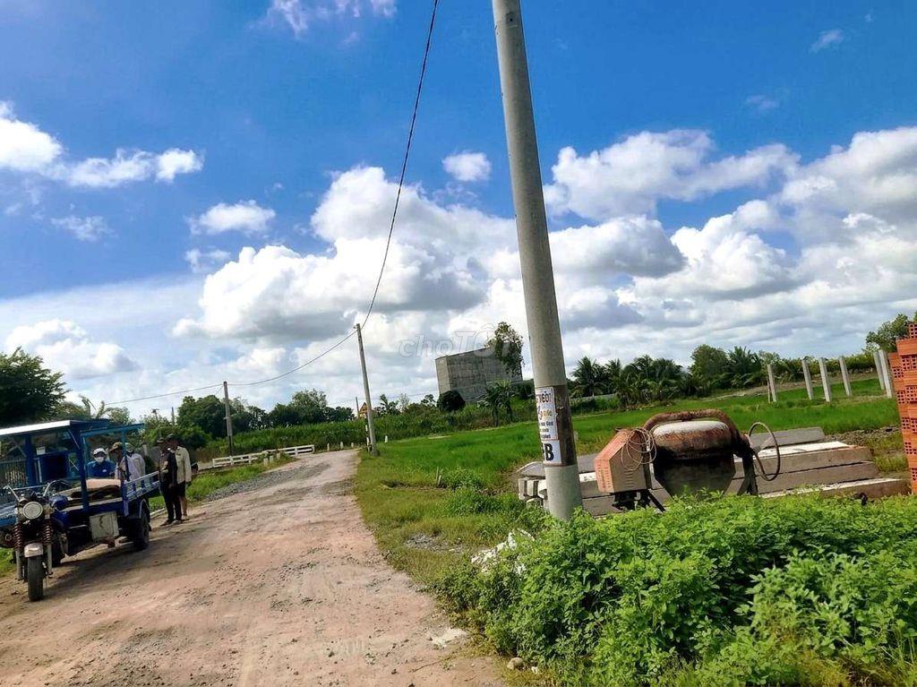 99m2 đất thổ cư 5 x 19m đường ô tô chỉ 360tr