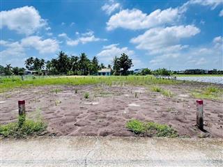 Hàng Vip, 170m2 đất thổ cư đối diện trường học Võ văn Mùi