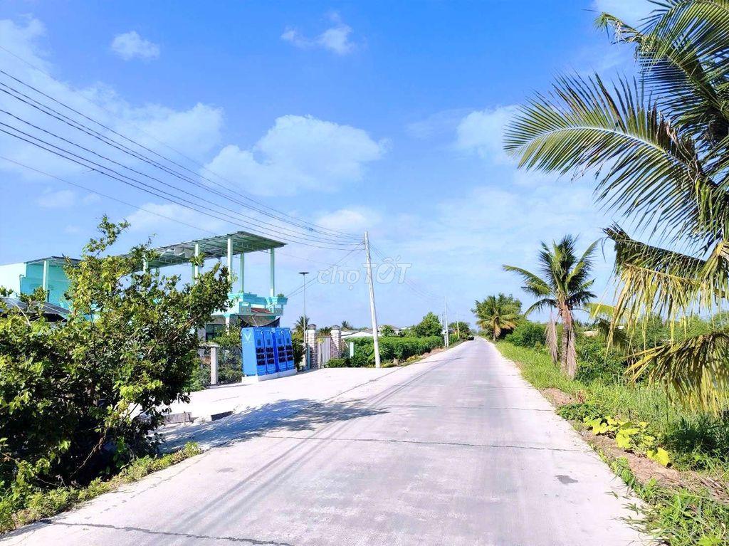 535m2 đất vườn 10x 53m đường ô tô cực đẹp, 400tr