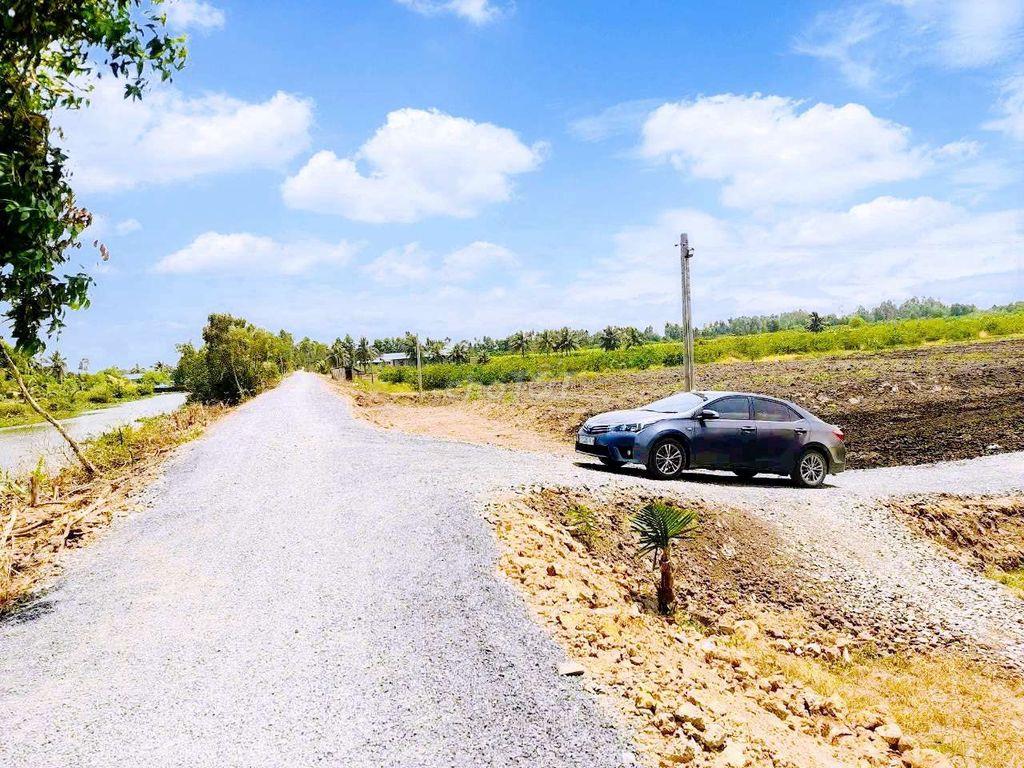 535m2 đất vườn 10x 53m đường ô tô cực đẹp, 400tr