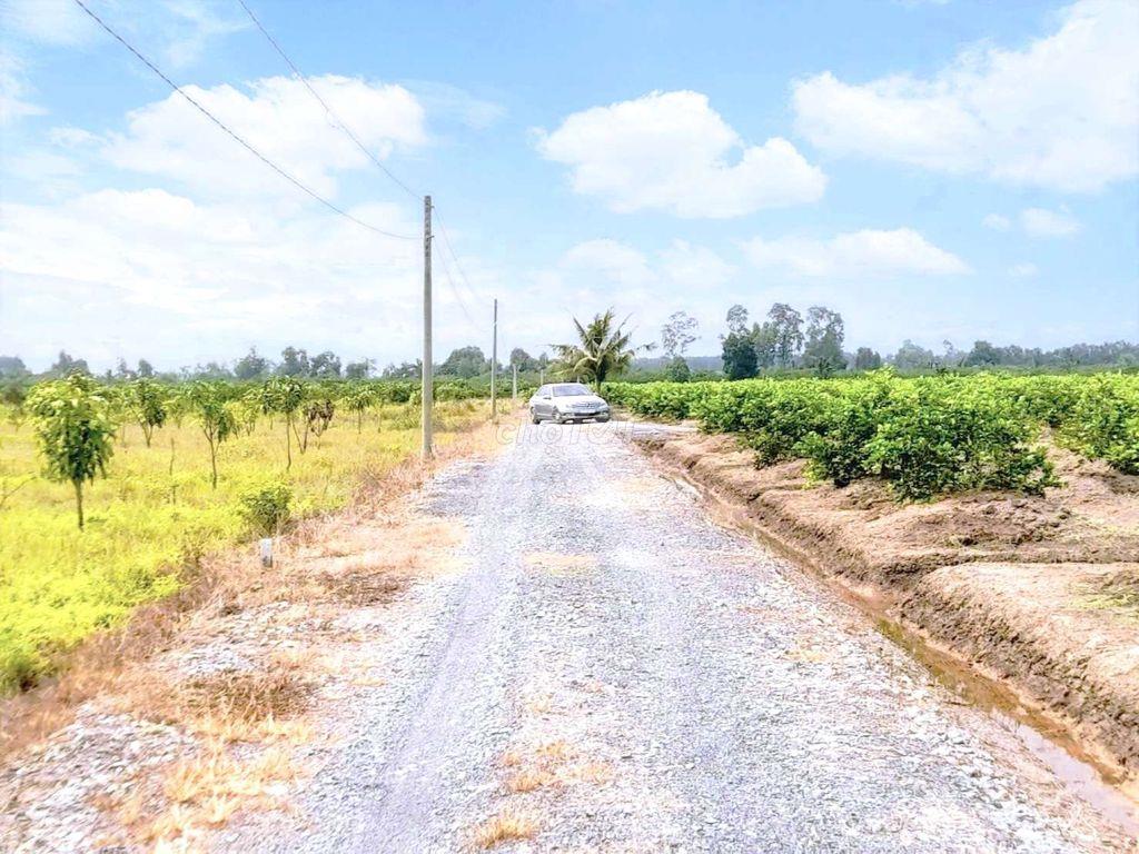 535m2 đất vườn 10x 53m đường ô tô cực đẹp, 400tr