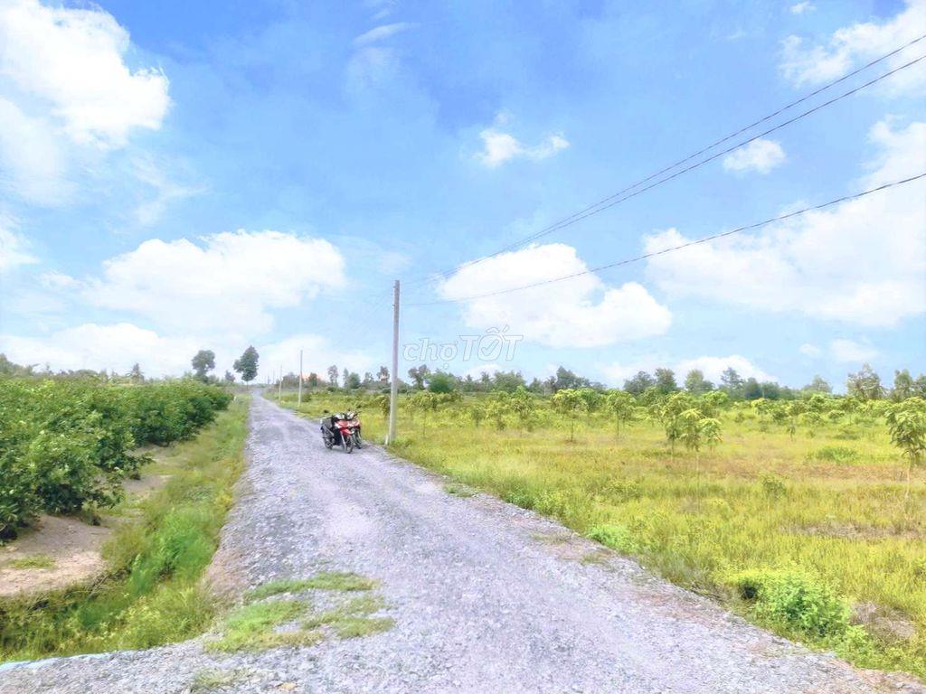 535m2 đất vườn 10x 53m đường ô tô cực đẹp, 400tr