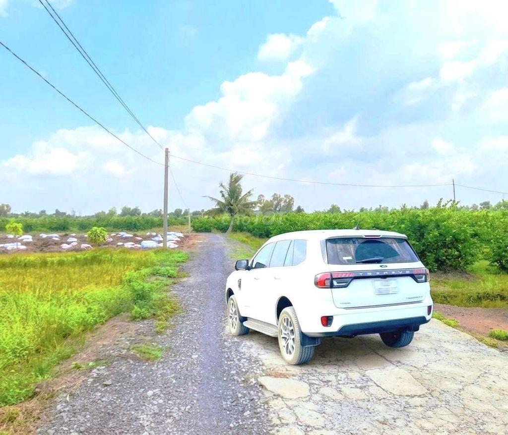 535m2 đất vườn 10x 53m đường ô tô cực đẹp, 400tr