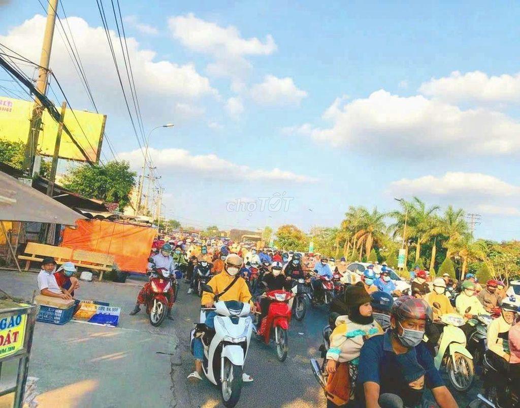 Hàng Vip, 135m² đất thổ đường nhựa Đăng Mỹ, 1.1 tỷ