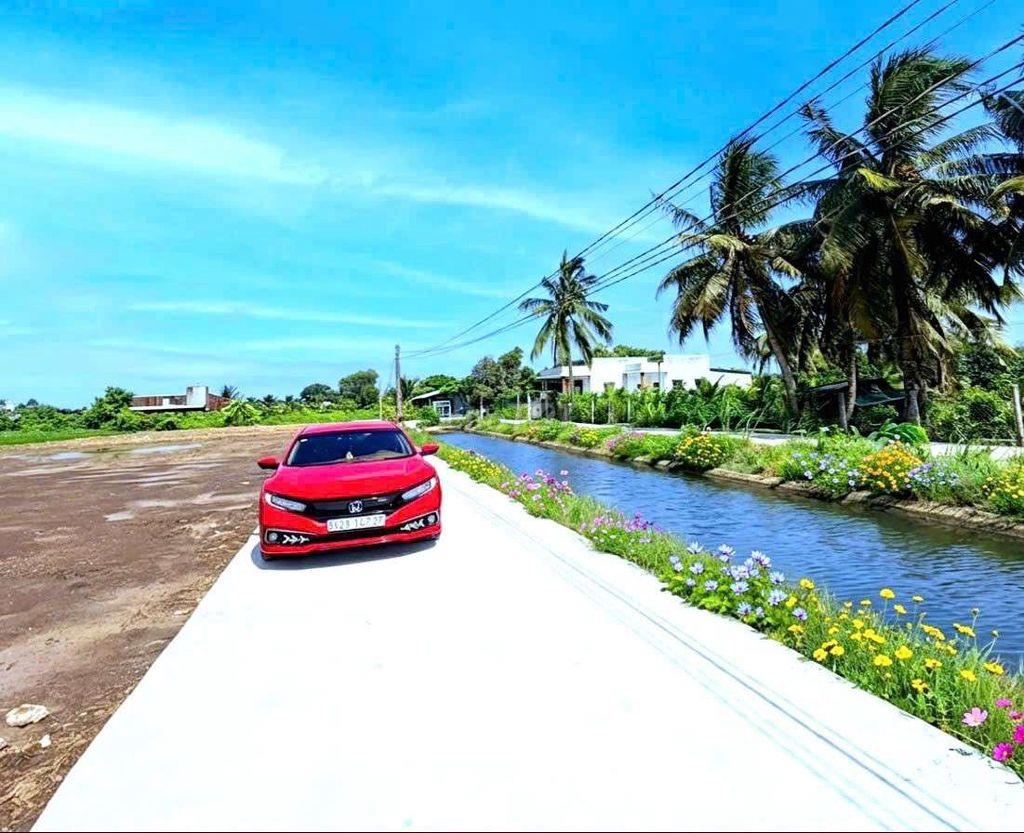 Hàng Vip, chỉ 699tr sở hữu 125m2 đất thổ view kênh
