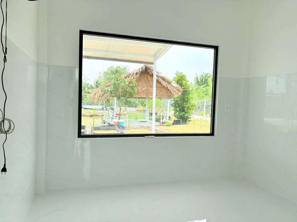 Quá đẹp, Nhà vườn 1068m2 đất fun thổ View Sông, chỉ 3.5 tỷ
