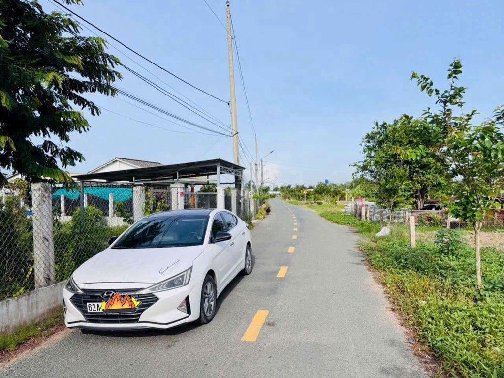 hàng ngộp, 770tr sở hữu 150m2 đất thổ đường nhựa cực đẹp