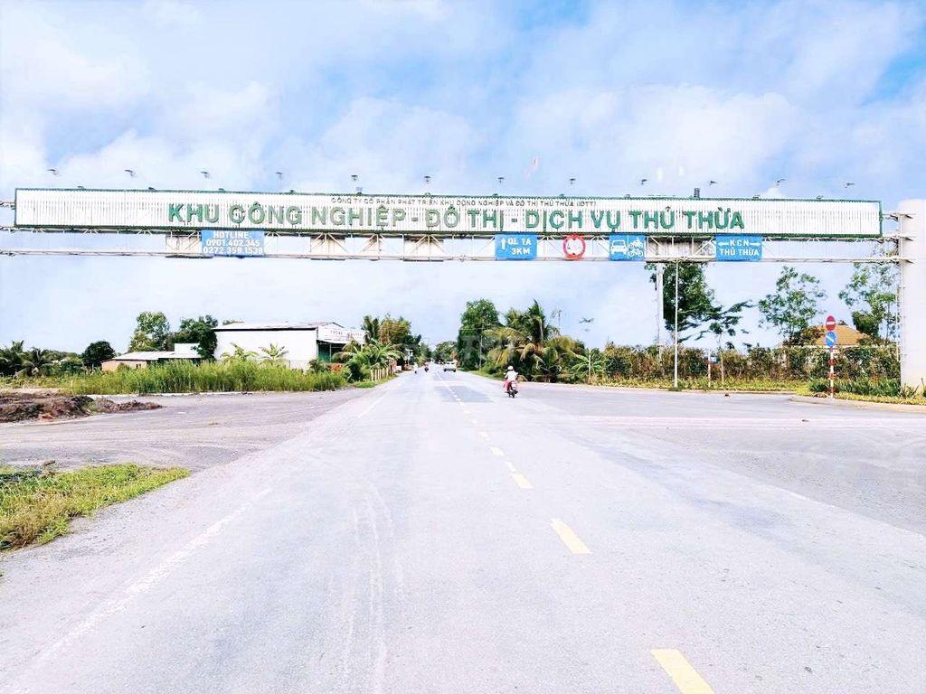 Siêu phẩm, chỉ 750tr sở hữu 795m2 đất thổ vườn View Kênh
