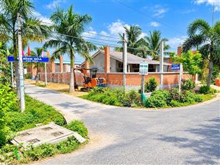 Hàng Vip, 376m2 đất full thổ cư 10x 37m chốt nhanh 500tr