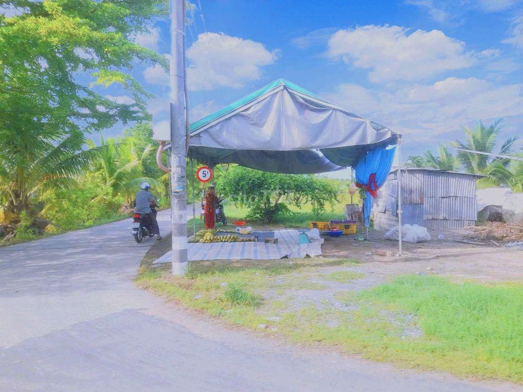 Hàng phân lô, 418.6m2 đất thổ cư đường ấp trong phước lý. 3.9 tỷ