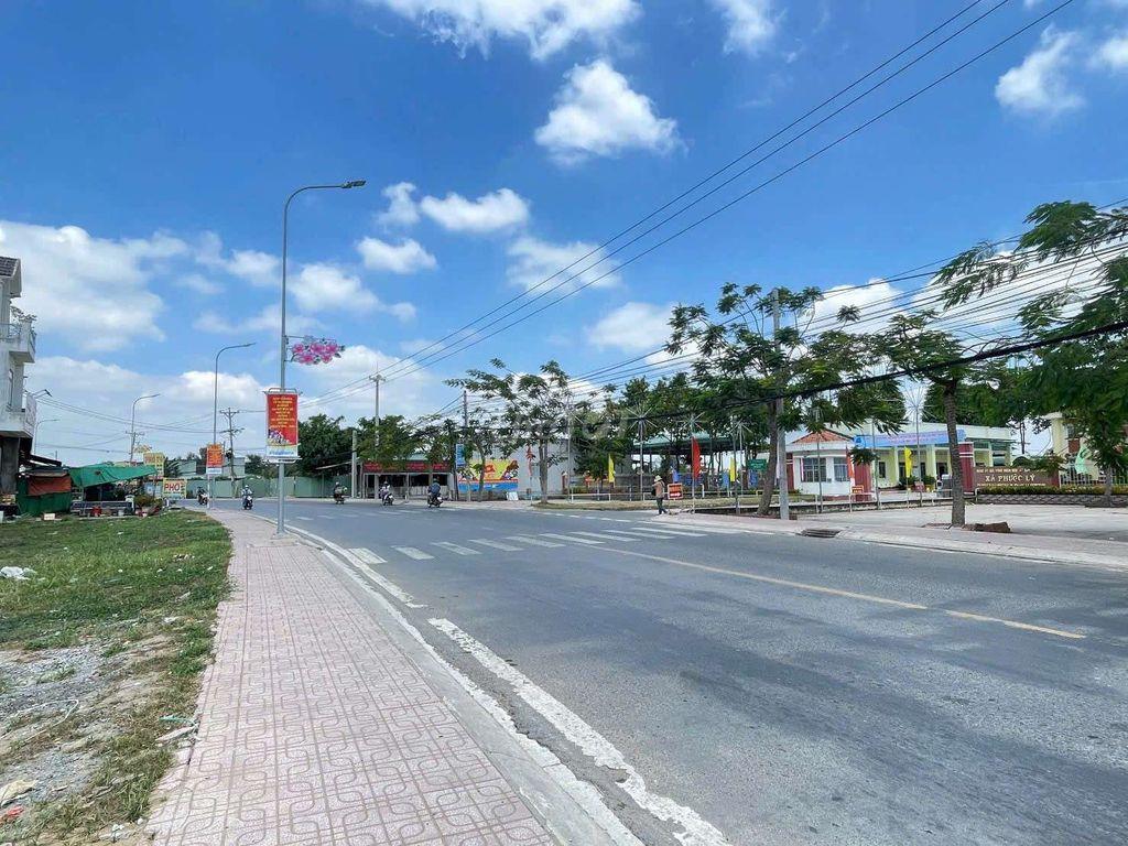 Hàng phân lô, 418.6m2 đất thổ cư đường ấp trong phước lý. 3.9 tỷ