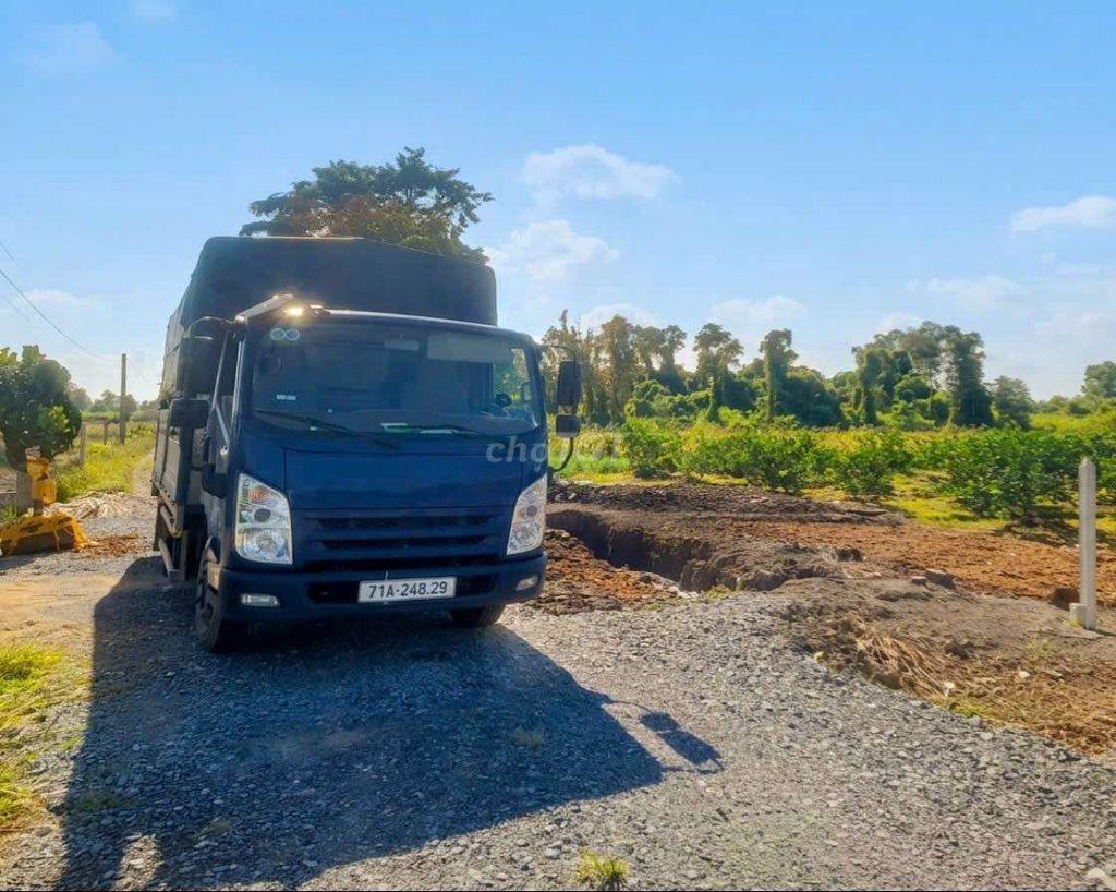 Chỉ 2.4 tỷ sở hữu 1583m2 đất có 400m2 thổ cư