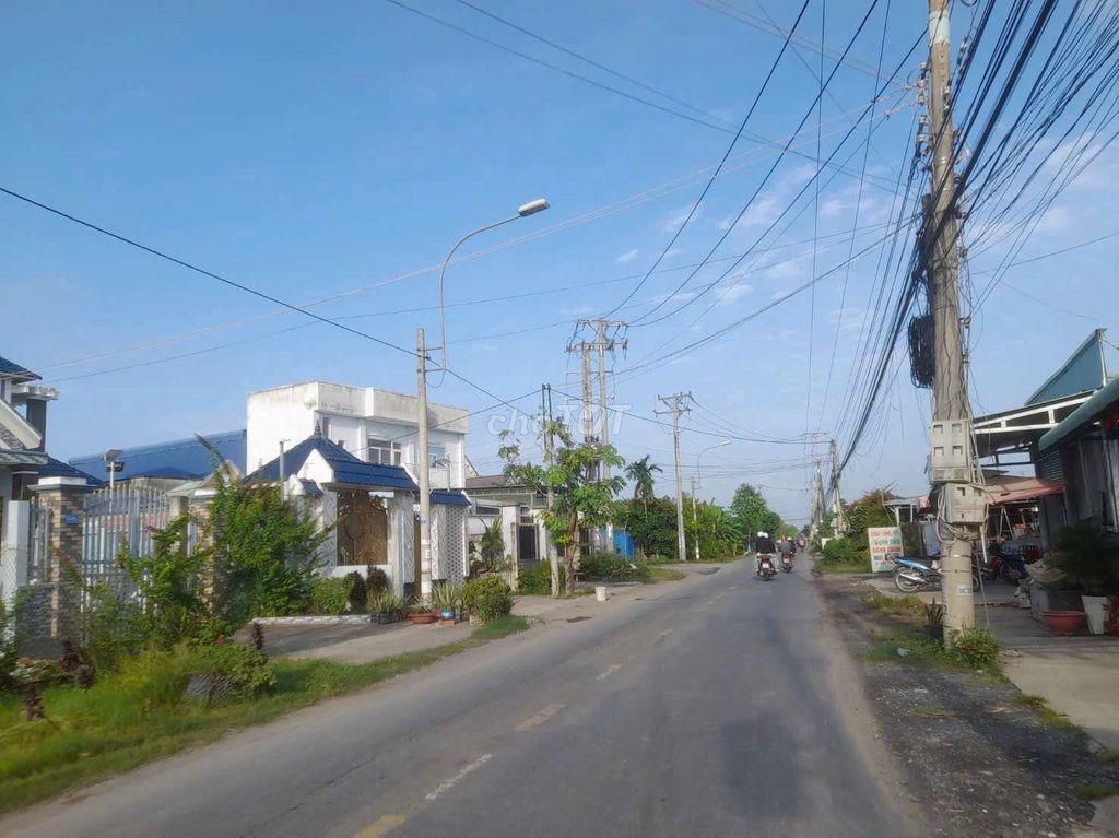 Quá Ngộp, 142m2 đất thổ đường nhựa An Hoà ,chỉ 370tr