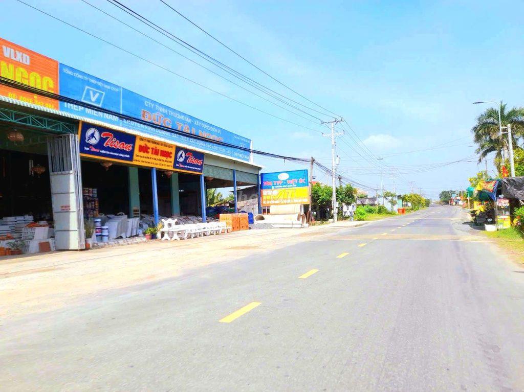 Chỉ 230tr sở hữu 51.3m2 đất thổ cư ngay trung tâm tân trụ