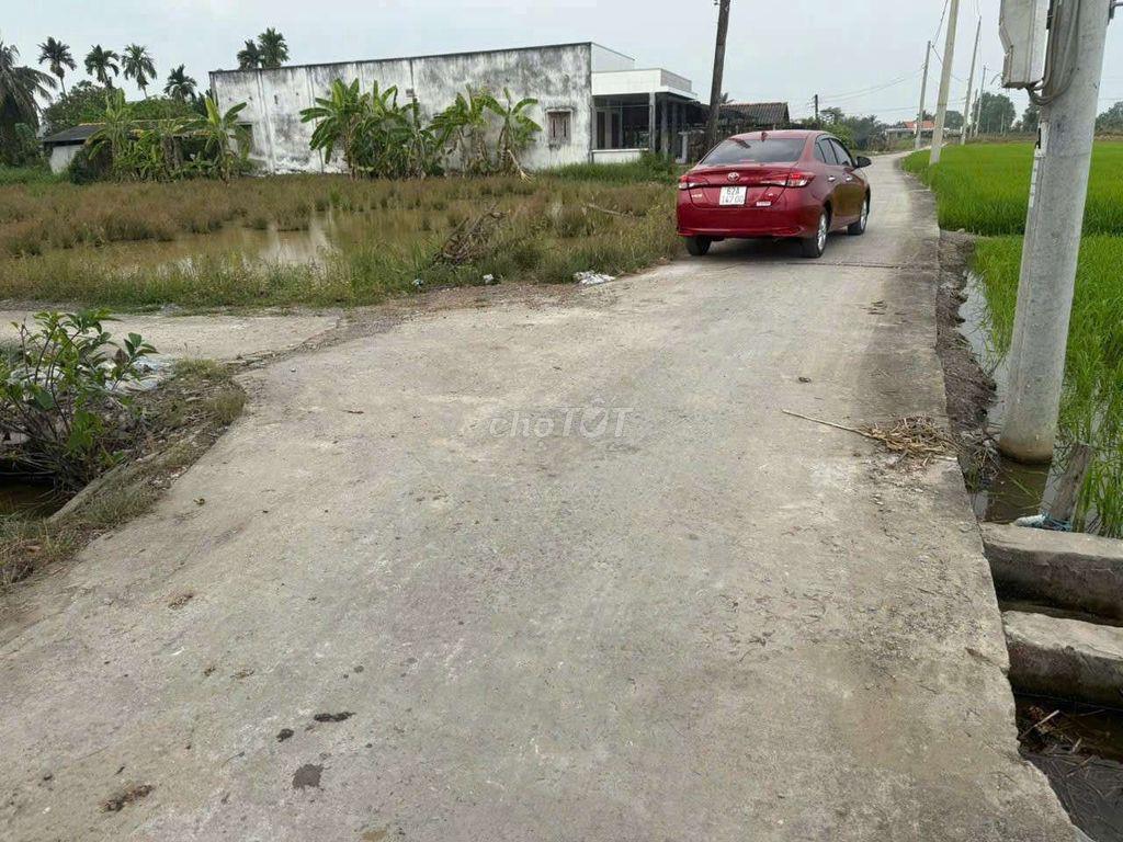 Hàng Ngộp, chỉ 390tr sở hữu 163m2 đất thổ đường ô tô