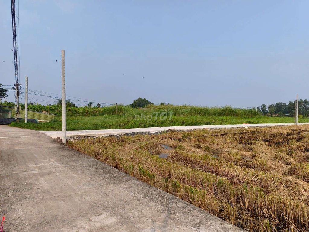 Hàng Ngộp, chỉ 390tr sở hữu 163m2 đất thổ đường ô tô