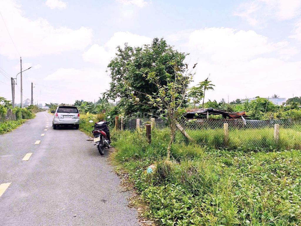 BÁN LỖ, 164m2 đất thổ đường nhựa Nguyễn Thị Lầu chỉ 770tr