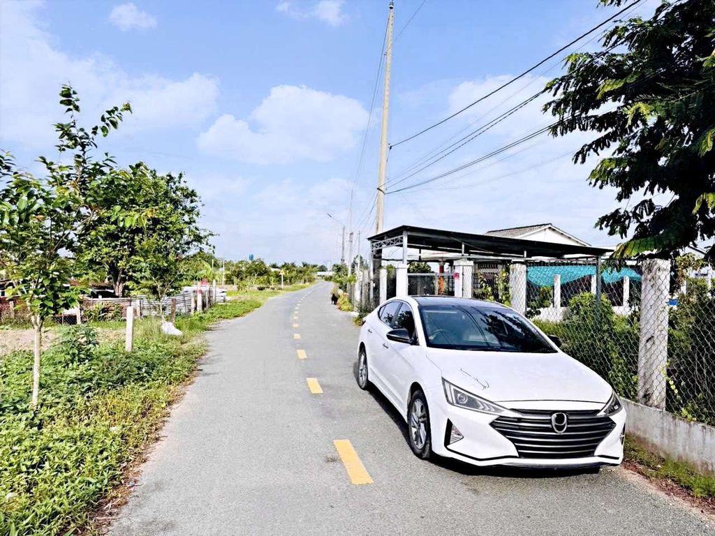 BÁN LỖ, 164m2 đất thổ đường nhựa Nguyễn Thị Lầu chỉ 770tr