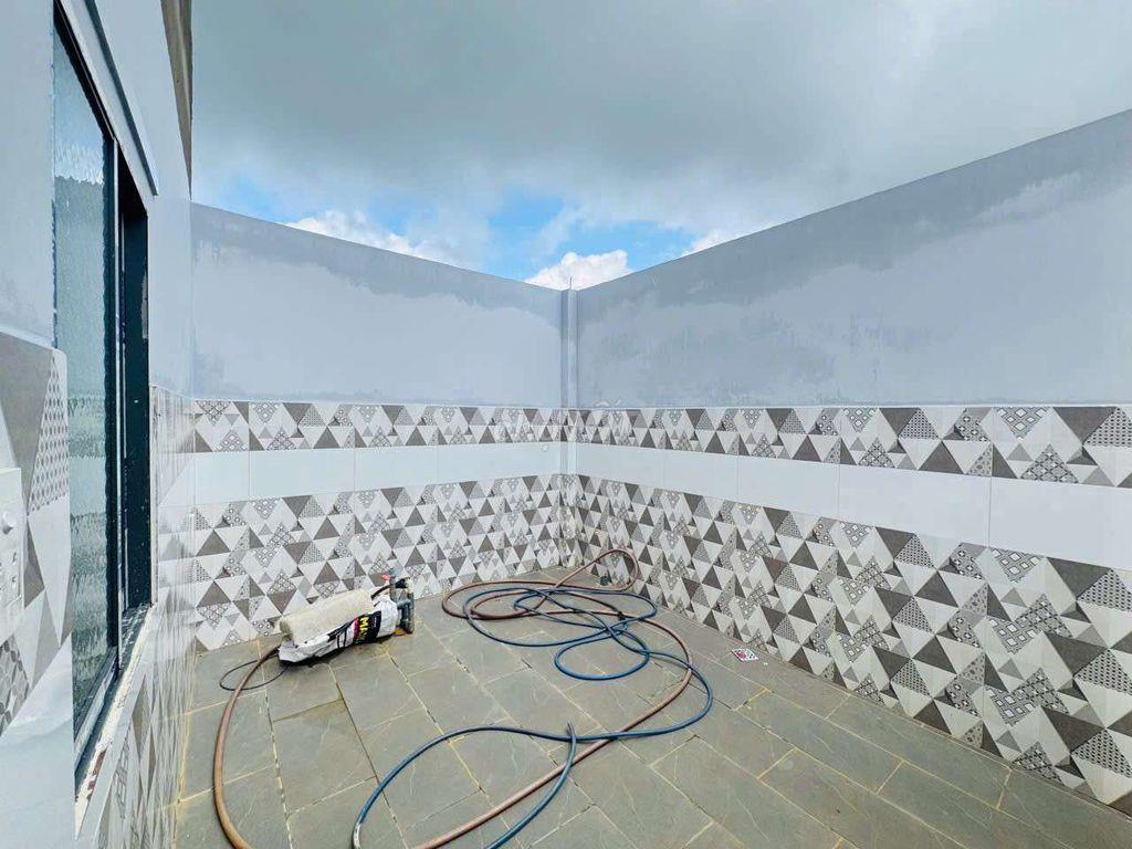 NHÀ NGAY UBX ĐỨC HOÀ ĐÔNG gần Binh chánh 