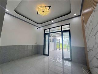 BÁN NHÀ NGỢP 1ty2 ĐỨC HOÀ gần Công viên Võ Văn Tần 