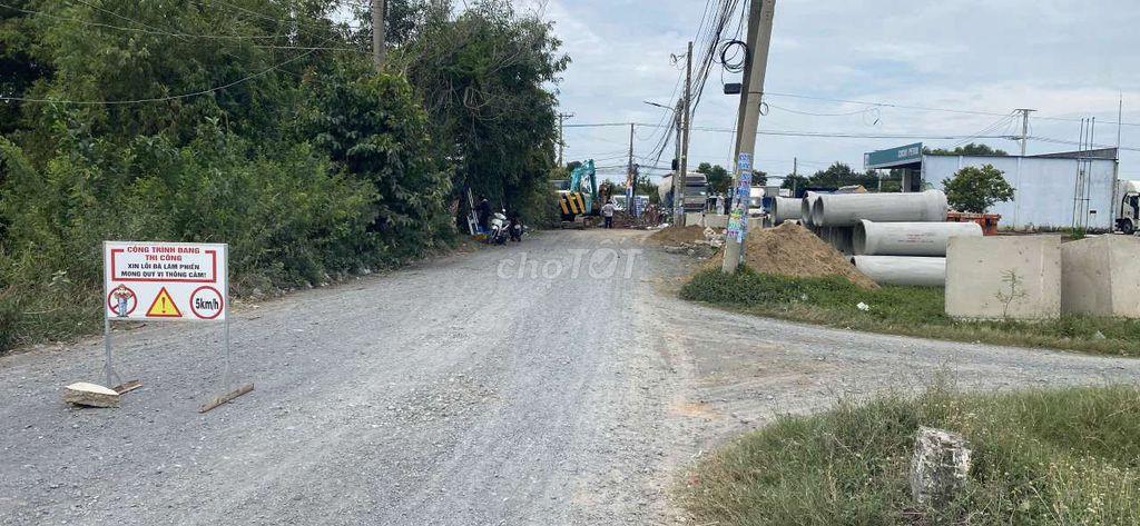 2100m2 XÂY KHO XƯỞNG KHU VỰC ĐỨC HOÀ 