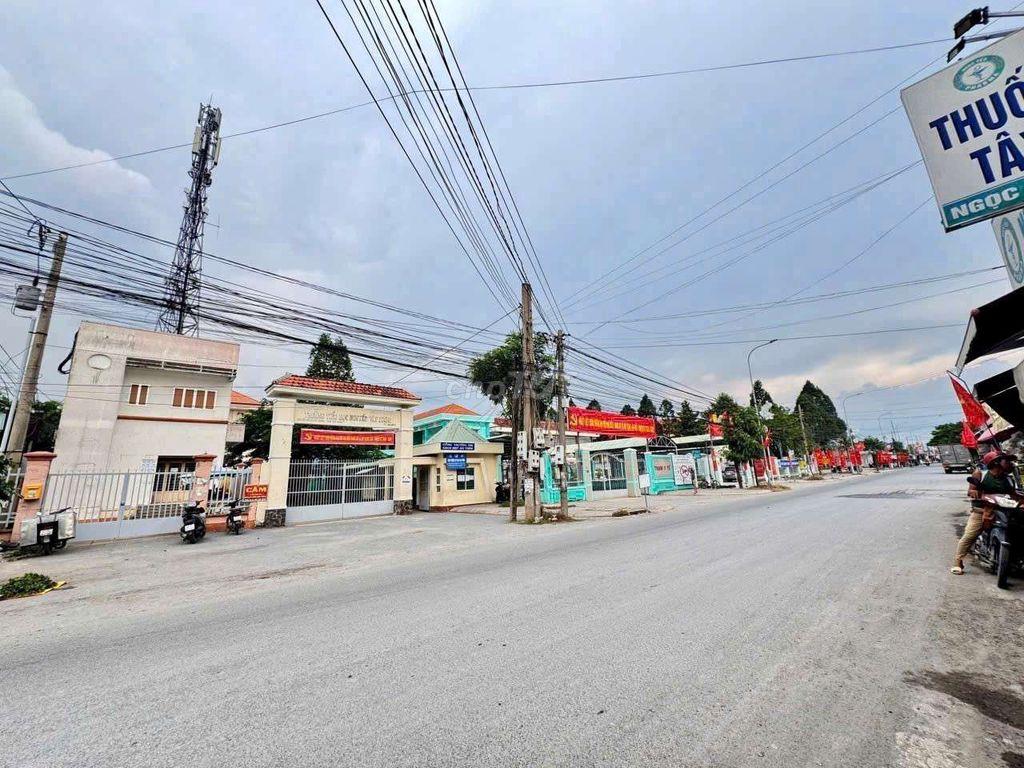 ĐẤT XÂY TRỌ XÂY NHÀ ĐỨC HOÀ ĐÔNG gần BÌNH CHÁNH 
