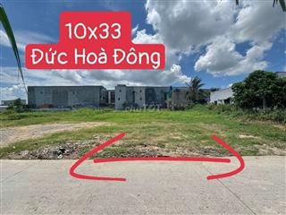 ĐẤT XÂY TRỌ XÂY NHÀ ĐỨC HOÀ ĐÔNG gần BÌNH CHÁNH 