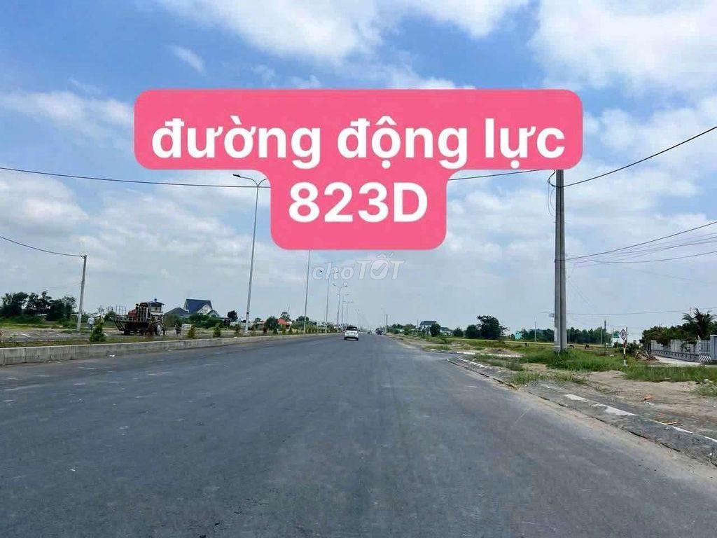 CHỈ 480tr NỀN ĐẤT THỔ CƯ ĐỨC HOÀ