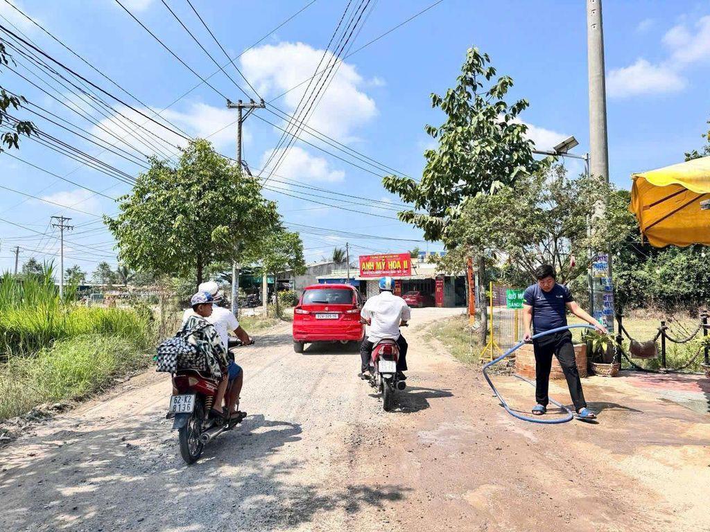 530tr NỀN SIÊU RẺ TẠI ĐỨC HOÀ 