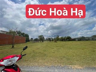 690TR Đức Hoà Hạ SIÊU RẺ LUÔN 