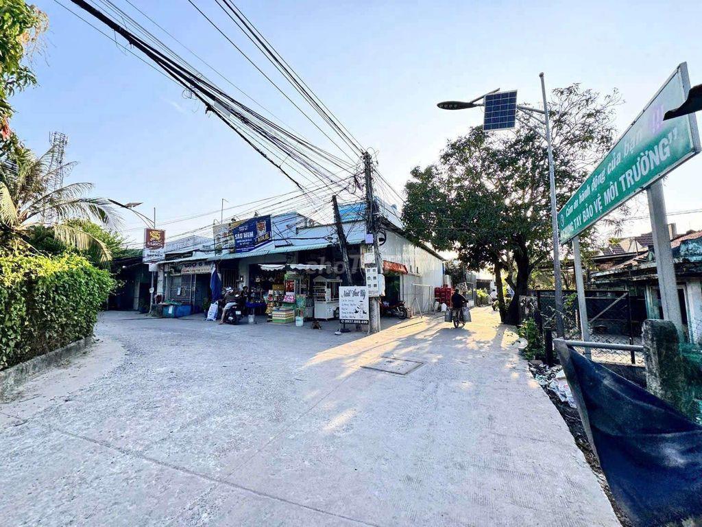 ĐẤT NỀN NGAY CHỢ CHIỀU CỔNG KCN TÂN ĐỨC 
