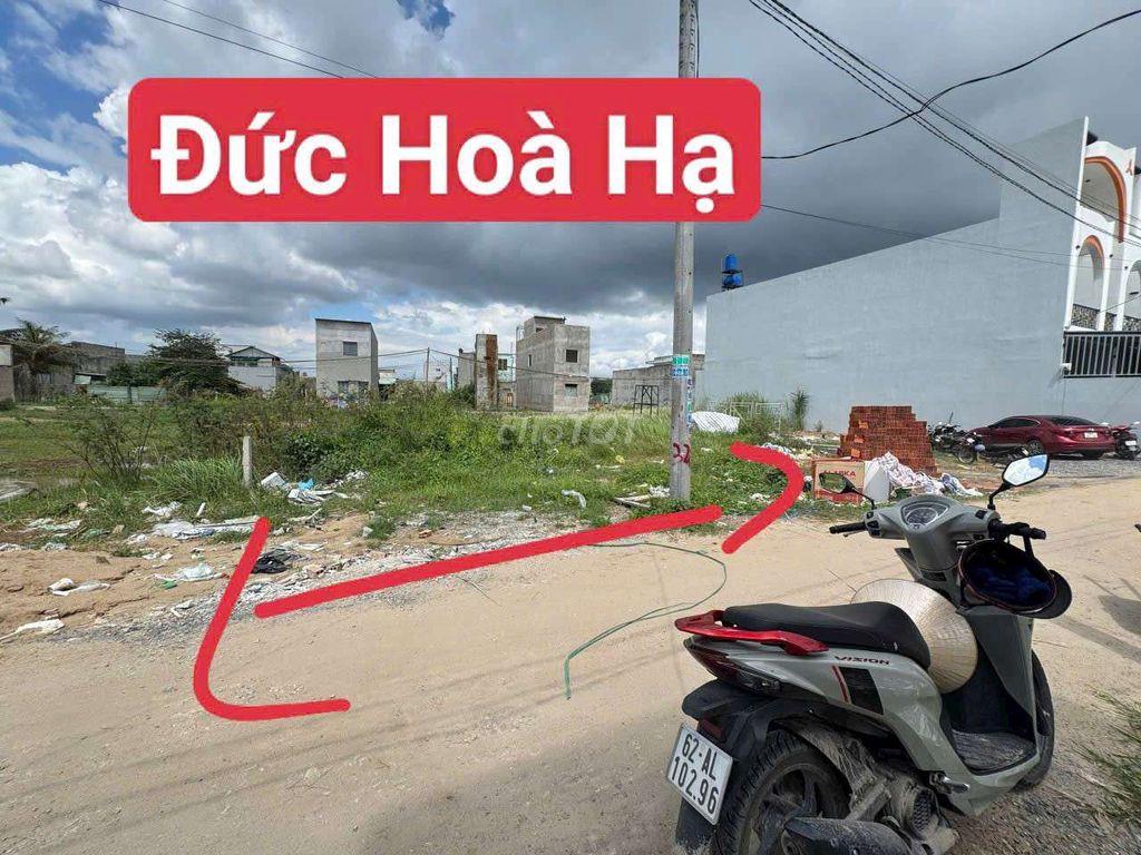 Đât XÂY TRỌ XÂY NHÀ ngay KCN TÂN ĐỨC