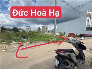 Đât XÂY TRỌ XÂY NHÀ ngay KCN TÂN ĐỨC