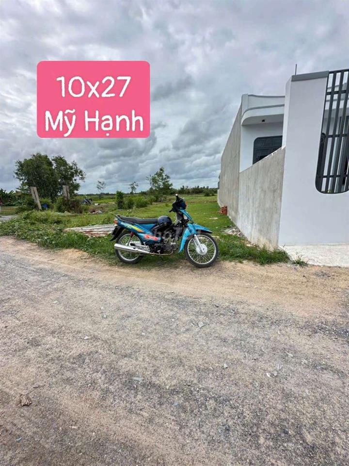 10X27 xây nhà Vườn MỸ HẠNH ngày chợ Đình 
