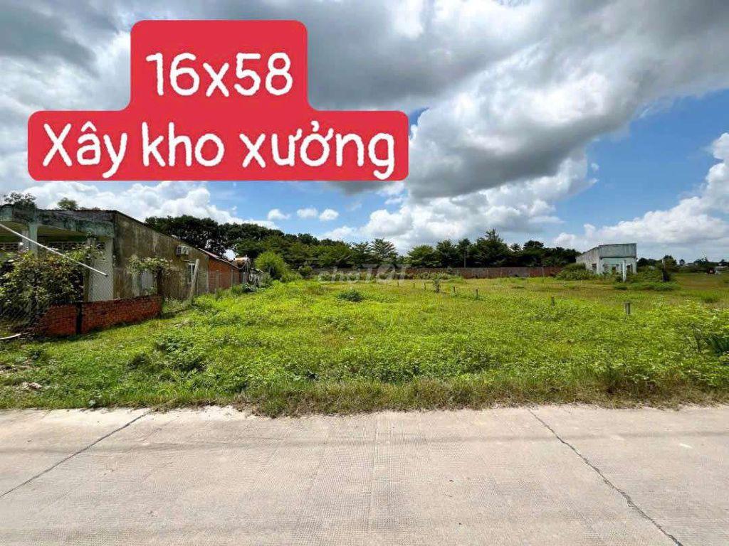 XÂY KHO XƯỞNG ĐỨC HOÀ 
