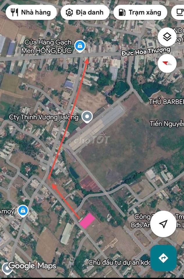 XÂY KHO XƯỞNG ĐỨC HOÀ 