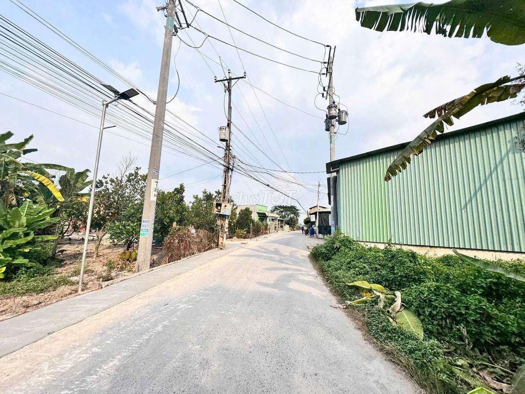 XÂY KHO XƯỞNG ĐỨC HOÀ 