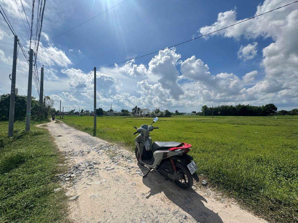 480tr NỀN THỔ CƯ ĐỨC HOÀ