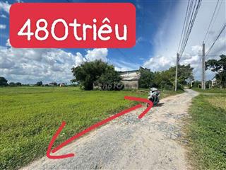 480tr NỀN THỔ CƯ ĐỨC HOÀ