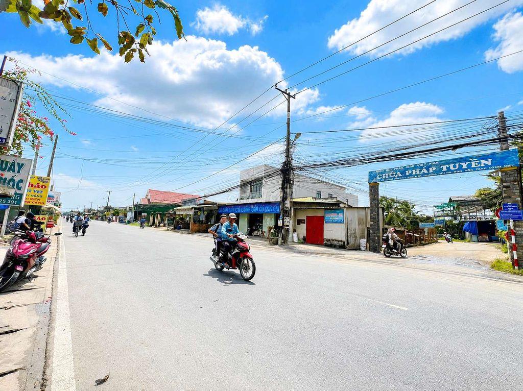 bê tông 5mét Chùa PHÁP TUYỀN ĐỨC HOÀ