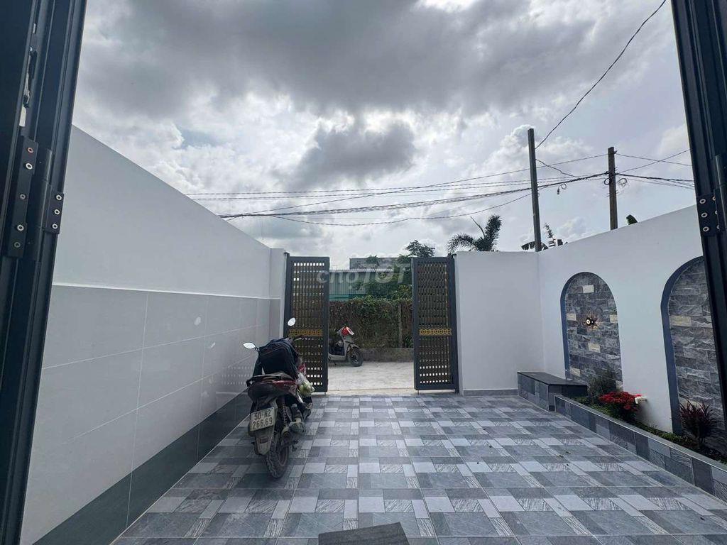 chỉ 1ty750 TRỌN GÓI NHÀ ĐỨC HOÀ ĐÔNG 