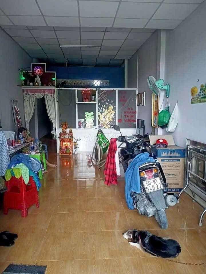 NHÀ NGAY CÔG VIÊN VÕ VĂN TẦN 1ty550 
