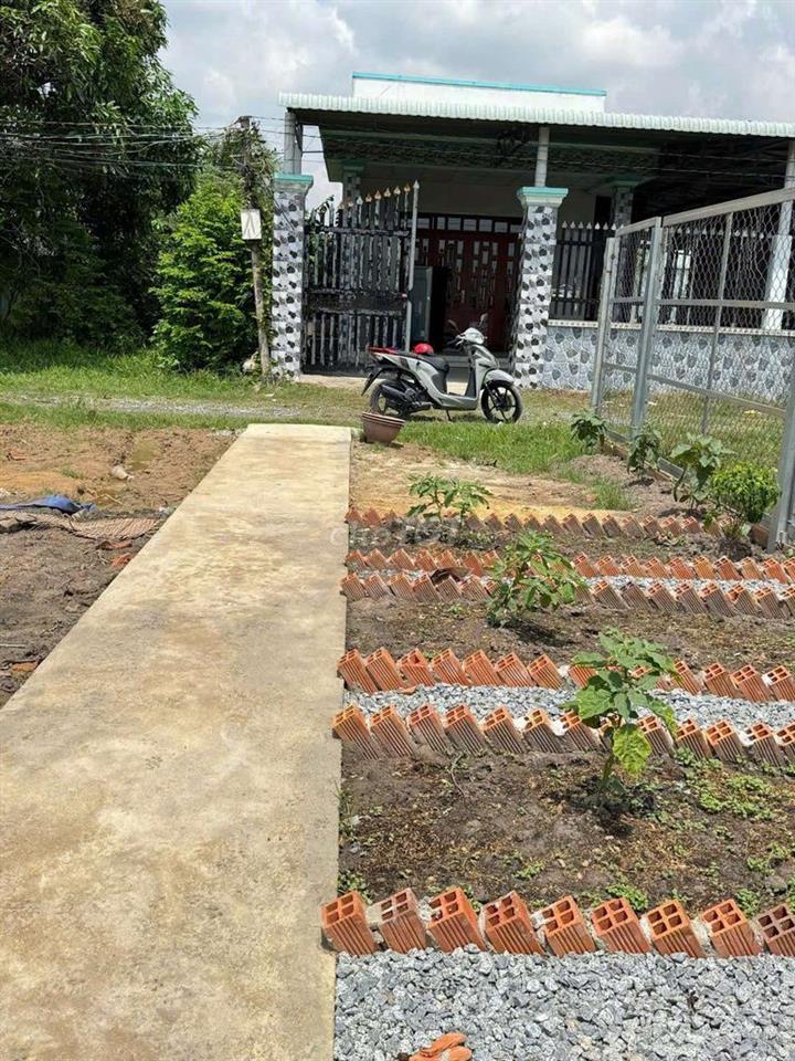 BÁN NHÀ VƯỜN 480m2 FULL THỔ NGAY CÔNG VIÊN ĐỨC HOÀ 
