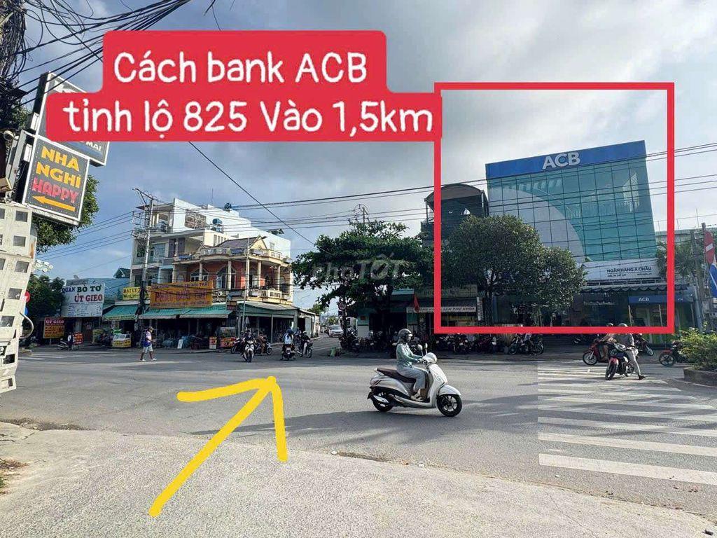 750tr NỀN ĐỨC HOÀ HẠ NGAY NHỰA ÓC EO