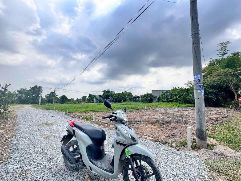 550tr NỀN THỔ CƯ ĐỨC HOÀ