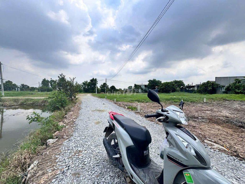 550tr NỀN THỔ CƯ ĐỨC HOÀ